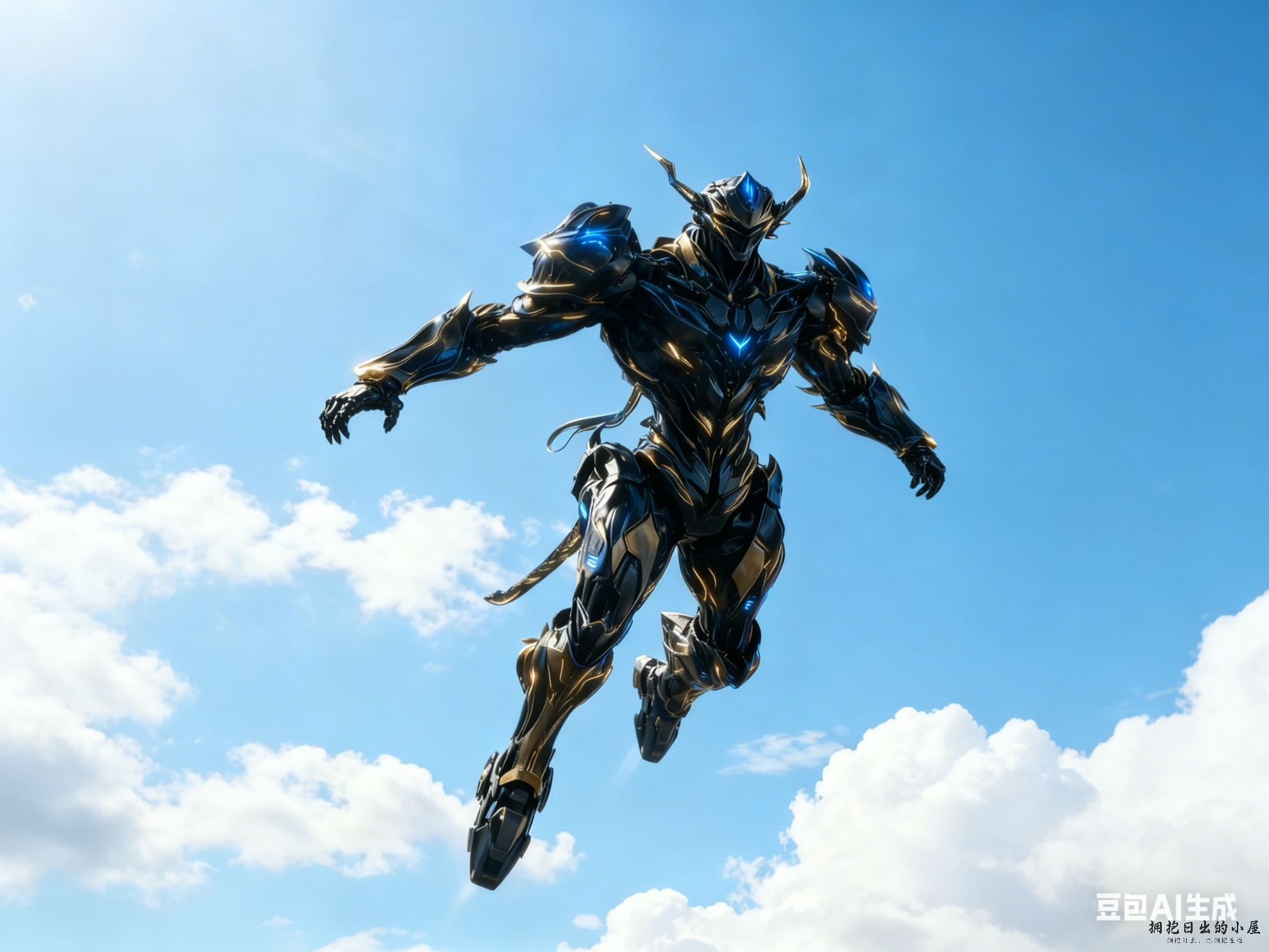 『小说』丛林机甲